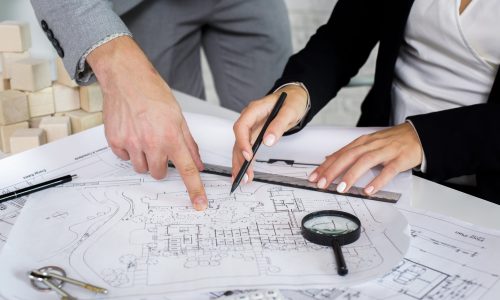 Gestion de espacios y proyectos